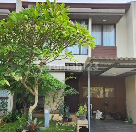Dijual Rumah di Vanya Park Cluster Askara Bsd