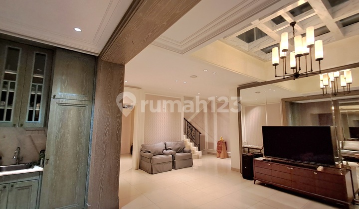 For Sale Emerald Cluster House Phg Gading Serpong