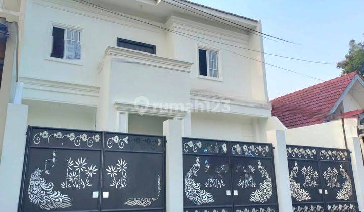 Dijual Cepat Rumah Brand New Modern, Bagus Siap Huni di Villa Melati Mas Bsd 1