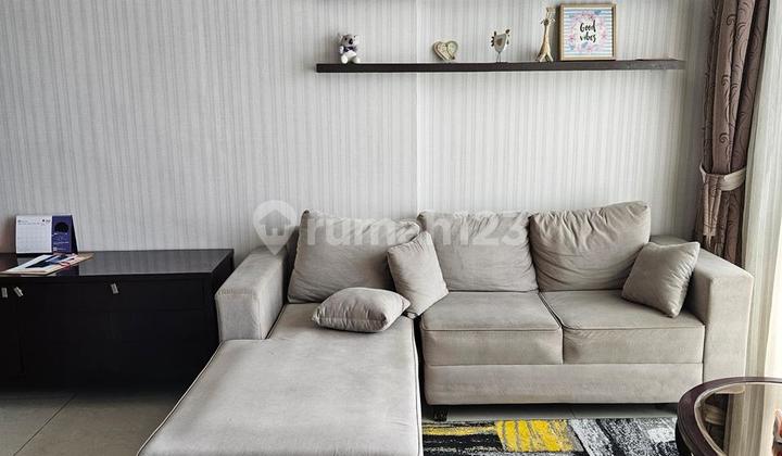 Dijual Apartment Fully Furnished Kuningan City Denpasar Residence 2