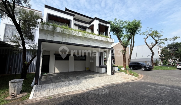 Di Jual Rumah BRAND NEW, BANGUNAN MANDIRI Foresta - BSD Di Jual Rumah BRAND NEW, BANGUNAN MANDIRI Foresta - BSD