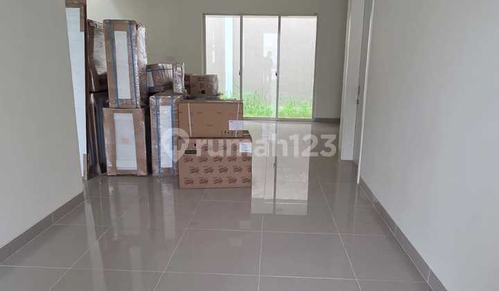 For Rent New Hook House at Flamingo The Spring Gading Serpong 2