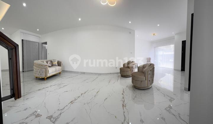 Di Jual Rumah Hook Brand New Cluster Collinare Foresta-Bsd City