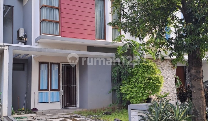 Dijual Cepat Rumah di Cluster Fiore, Foresta, Bsd Dijual Cepat Rumah di Cluster Fiore, Foresta, Bsd