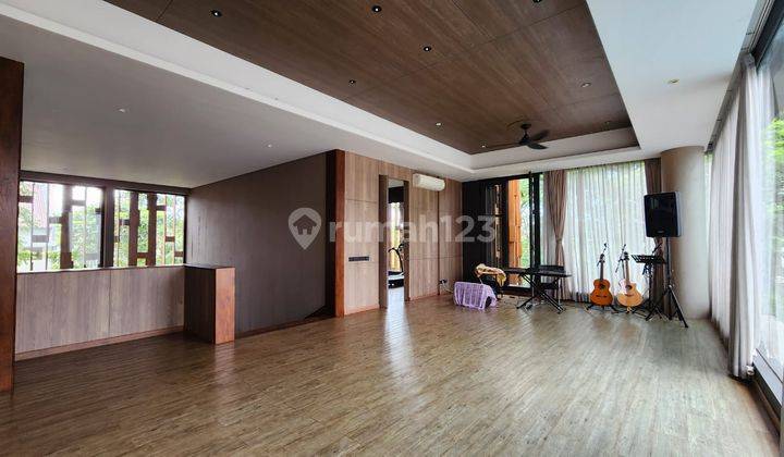 Dijual Rumah Mewah Banget Full Furnished Di Sutera Magnolia, Alam Sutera 2