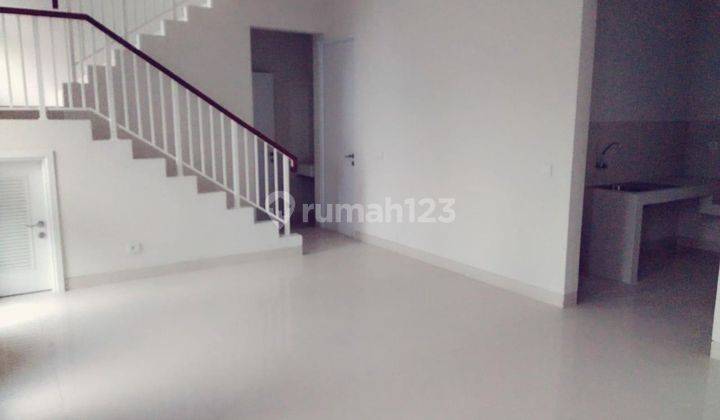 Dijual Rumah Cantik, Modern Siap Huni di Cluster Vivacia The Eminent Bsd 1