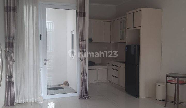 Dijual Rumah Bagus Semi Furnished Di Vivacia The Eminent Bsd 2