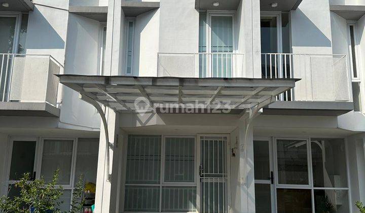 Myza Bsd Rumah Minimalis Modern Cantik Full Furnished Siap Huni 1