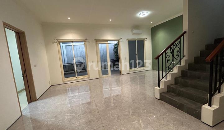 Di Jual Rumah Lingkungan Asri Dan Nyaman Di Cluster Emerald - Pondok Hijau Golf