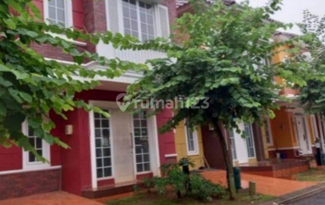 Dijual Atau Sewa Rumah 2 Lantai Bagus Terawat di Malibu Village, Gading Serpong 2