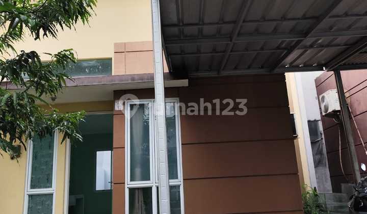 Disewakan Rumah 1 di Icon (Simplicity) BSD