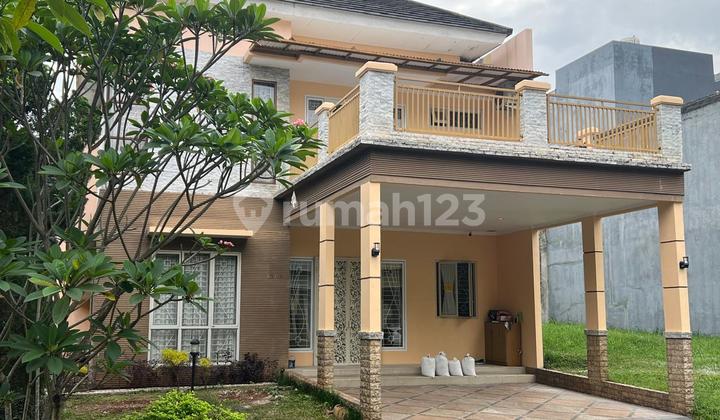 Disewakan Rumah Bagus 2 Lantai Delatinos Bsd Cluster Carribean Island 2