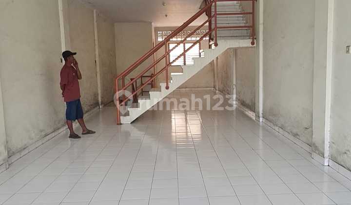 For Sale Angke Shop House West Jakarta Suitable for Business/Office 2