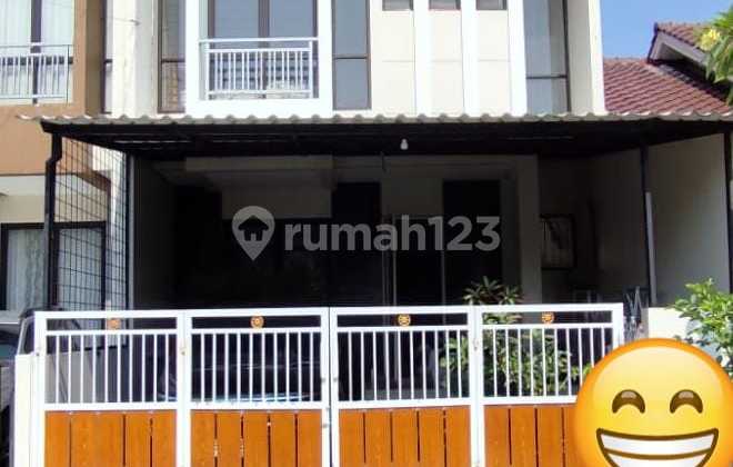 Di Jual Rumah 2Lt Semi Furnished Di Regency Melati Mas Di Jual Rumah 2Lt Semi Furnished Di Regency Melati Mas