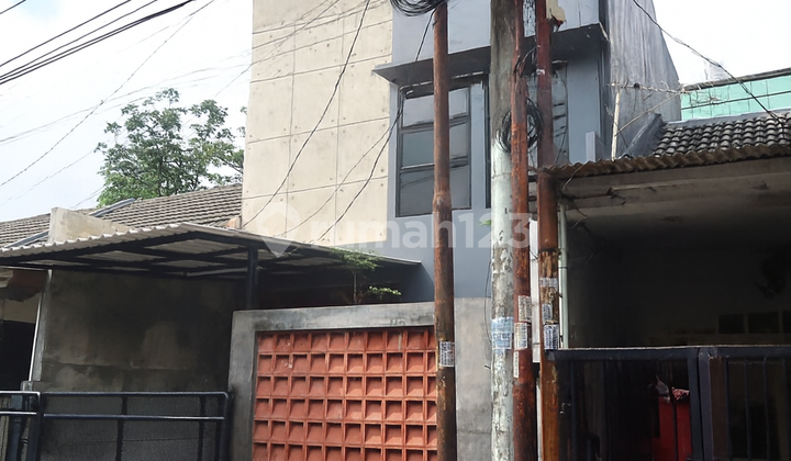 Dijual - Rumah Industrial Modern Siap Huni Nusa Loka Bsd City | Desain Estetik | Jarang Ada 2