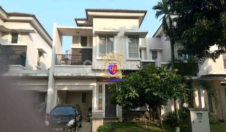 Dijual Cepat Rumah 2 Lantai Phg Chalcedony, Phg-Gading Serpong  2