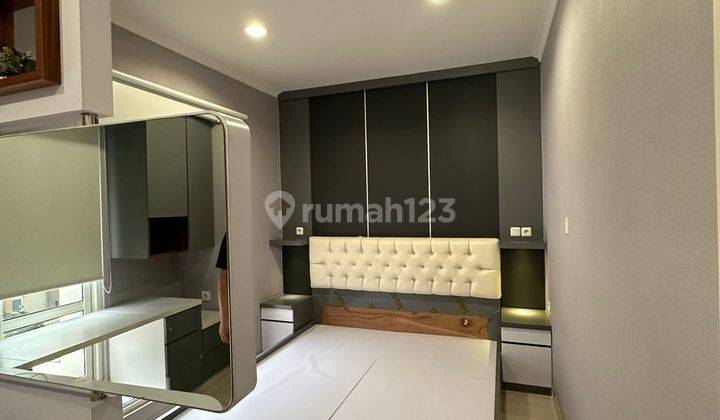 Dijual Rumah Furnished Siap Huni Tesla Summarecon Serpong 2