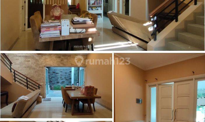 Dijual Rumah Dicluster Taman Turquoise Phg Gading Serpong 1