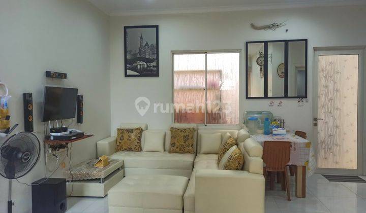 Dijual Rumah Cluster Volta Summarecon Gading Serpong 1