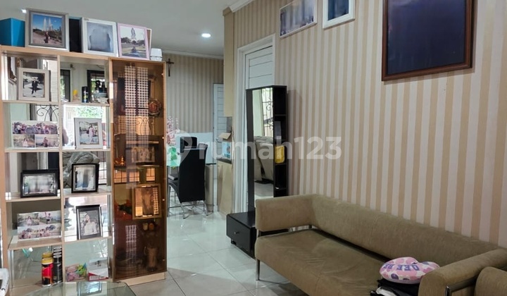 Dijual Rumah Siap Huni di Olivia Alam Sutera 2