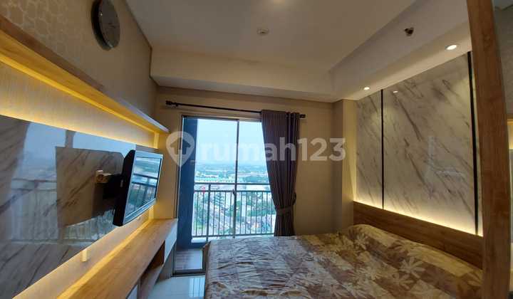 For Sale Springwood Furnished Apartment in Alam Sutera For Sale Springwood Furnished Apartment in Alam Sutera