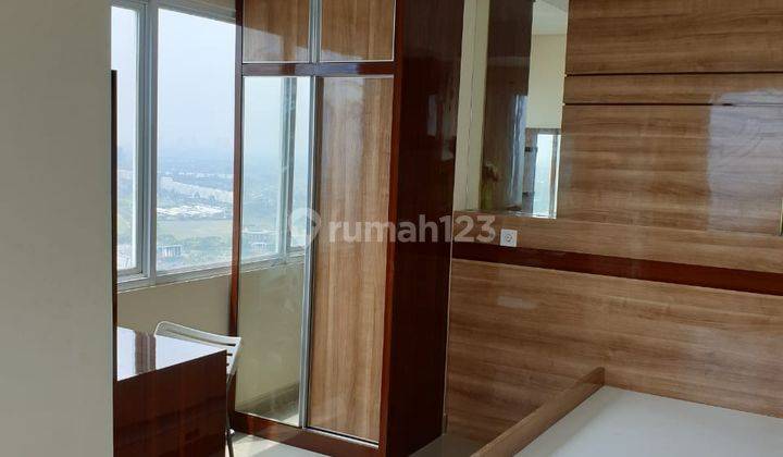 Dijual Apartemen B Residence Bsd Furnished Siap Huni Type Studio 2