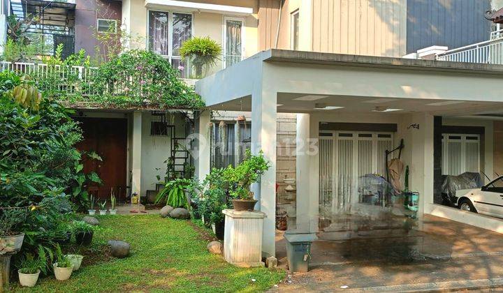 Jual Cepat Rumah Bagus, Rapih Hadap Timur di De Park Cajupati Bsd 2