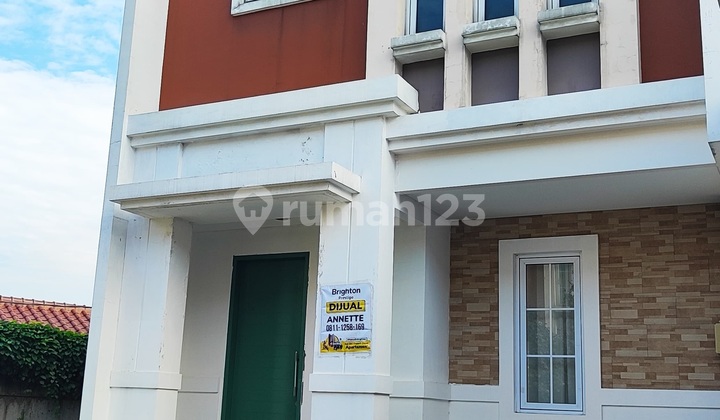 Dijual Rumah Turun Harga di Cluster Savia Bsd