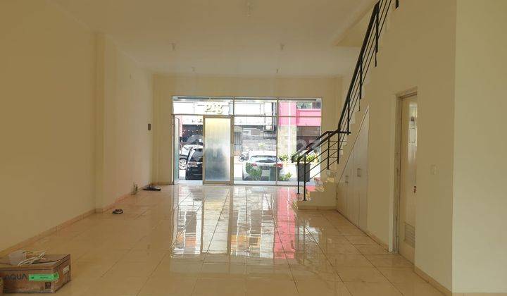 Dijual/Disewakan Ruko Imperial Walk Alam Sutera 3 Lantai Hadap Jalan Raya 2