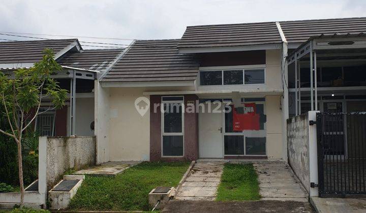 Jual Cepat Rumah Minimalis Siap Huni di Citra Maja Raya Tangerang 2