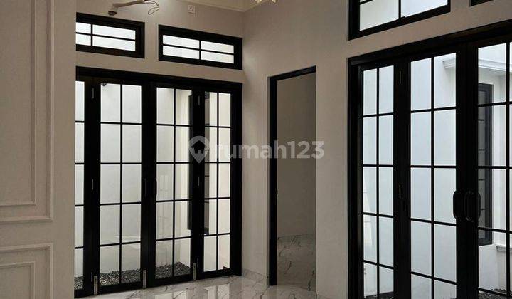 Dijual Rumah Cantik di Kencana Loka Bsd  1