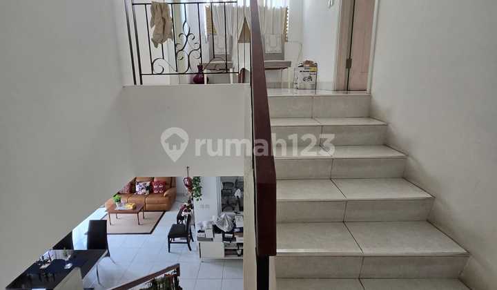 Di Jual Cepat Rumah Cantik Di De Park Cluster Frangipani - BSD 