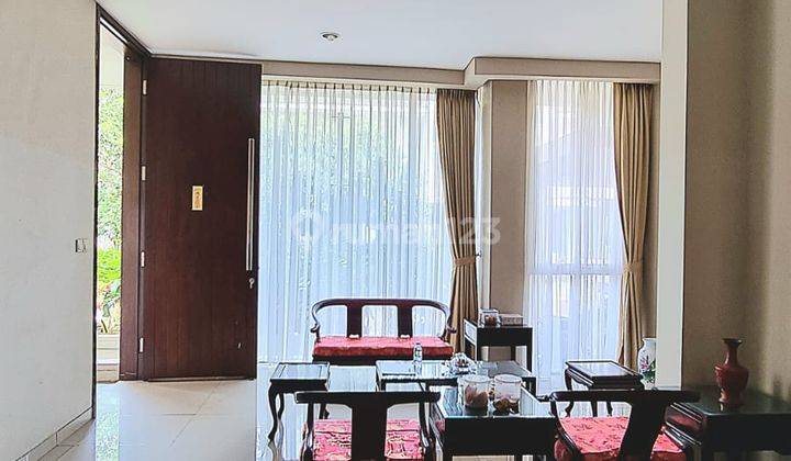 Dijual Rumah Bagus Alam Sutera Victoria 2