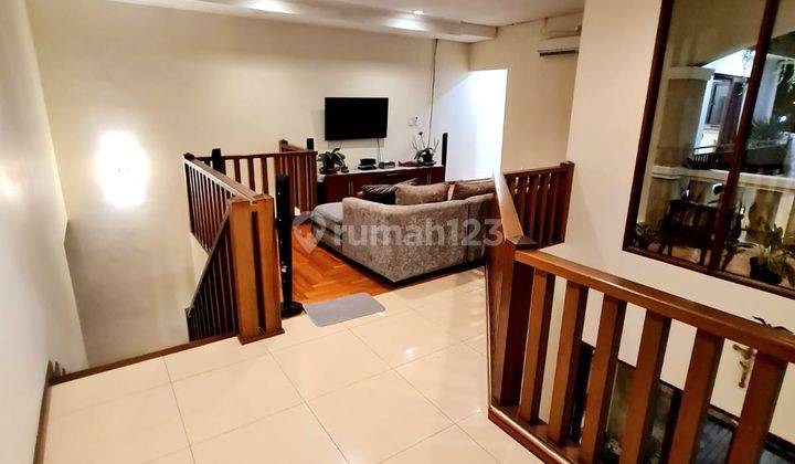 Dijual Rumah Full Furnished Bagus Siap Huni Di Sutera Magnolia Alam Sutera 2