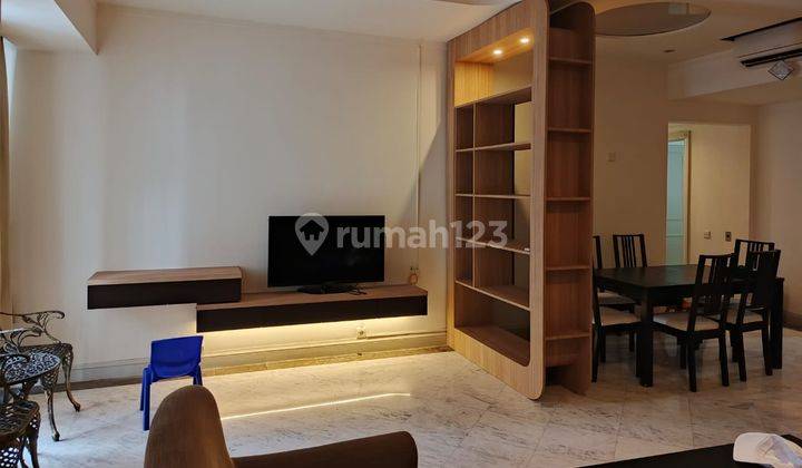 Dijual Atau Sewa Apartemen Menteng Executive Full Furnished 1