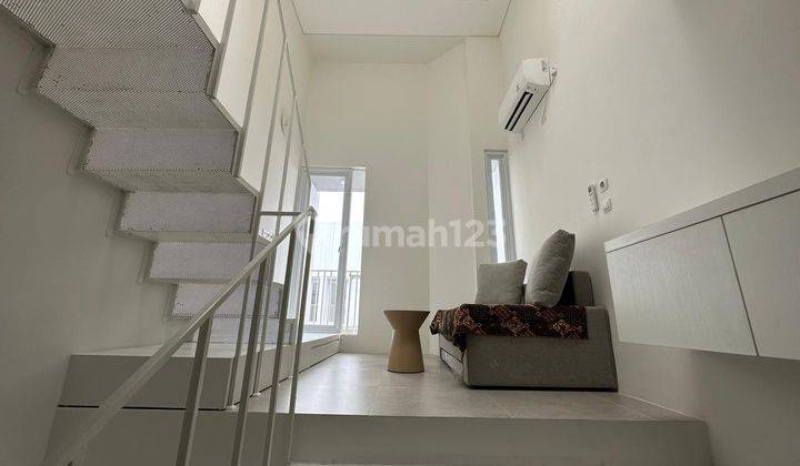 Myza Bsd Rumah Minimalis Modern Cantik Full Furnished Siap Huni 2