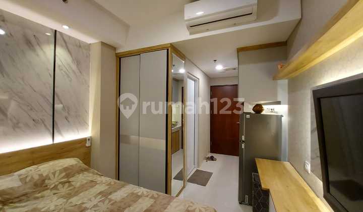 For Sale Springwood Furnished Apartment in Alam Sutera For Sale Springwood Furnished Apartment in Alam Sutera