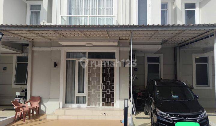 Dijual Rumah Lavon 1 Swancity Cluster Grandura 1