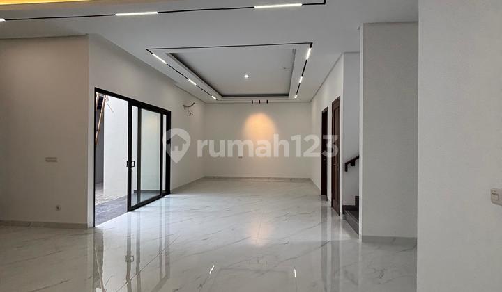 FOR SALE BRAND NEW HOUSE, STANDALONE BUILDING  Foresta Cluster Naturale - BSD