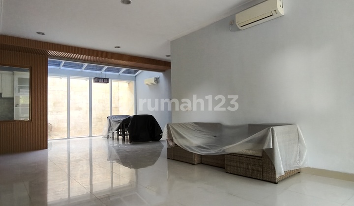 For Sale Quick Move-In Ready House - Neat Well-Maintained Semi-Furnished The Avani - Inika Island - BSD City 2