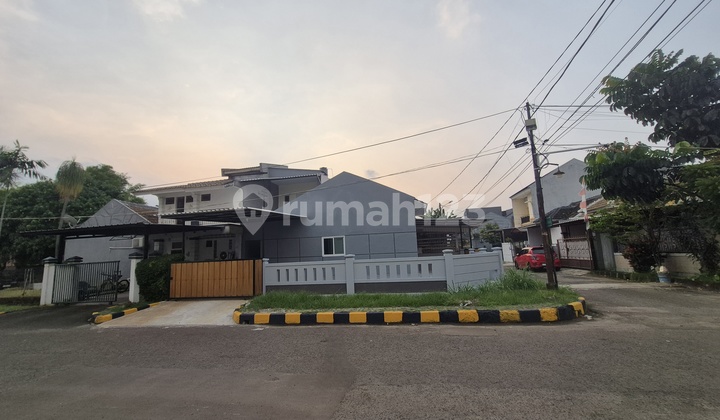 Dijual Rumah di Sektor 6 Gading Serpong Posisi Hook 2
