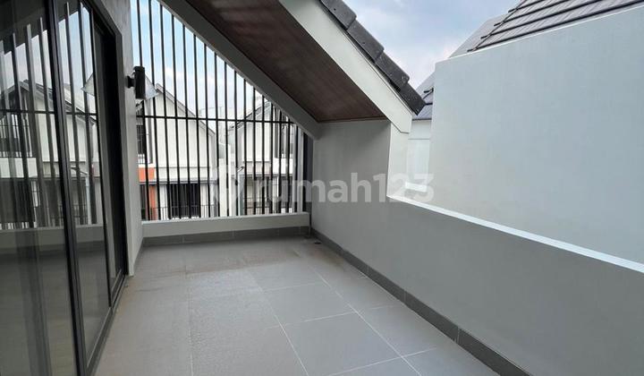 Dijual Cepat Rumah Cluster Leonora Symphonia Summarecon Serpong Tangerang