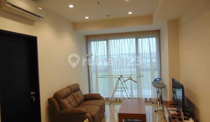 Disewakan Apartment Branz BSD 1Br