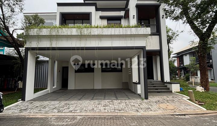 Di Jual Rumah Baru Bangunan Mandiri Modern Classi Foresta Cluster Naturale - BSD Di Jual Rumah Baru Bangunan Mandiri Modern Classi Foresta Cluster Naturale - BSD