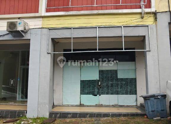 Dijual Cepat Ruko Bagus Golden 8, di Kawasa Pantai Indah Kapuk  2