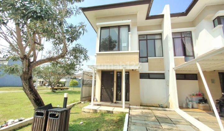 Dijual Rumah Cluster Illustria The Eminent Bsd City 2