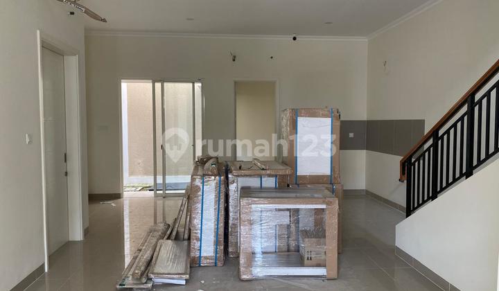 Di Jual Rumah Turun Harga Di Flamingo Residence Cluster Caribbean - Gading Serpong
