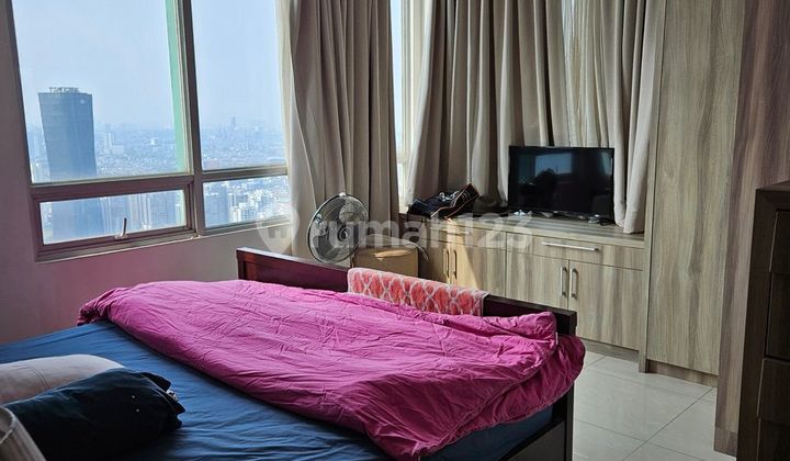 Dijual Apartment Fully Furnished Kuningan City Denpasar Residence 1