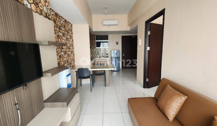 Dijual Atau Sewa Apartemen Casa De Parco Fully Furnished Type 1BR 1