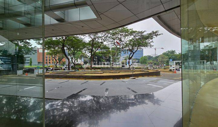 Dijual Cepat Gedung Bagus Terawat Dibsd 2